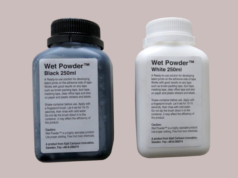 Wet Powder Learning Le – Kjell Carlsson Innovation